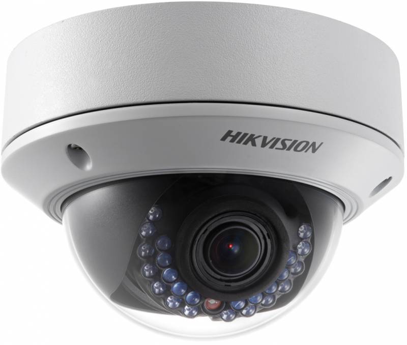 Видеокамера IP Hikvision DS-2CD2742FWD-IS