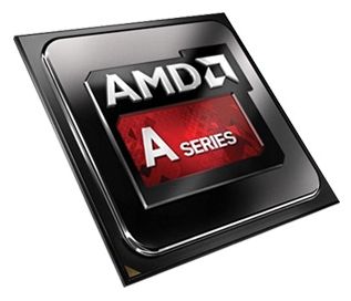 Процессор AMD A10 9700E