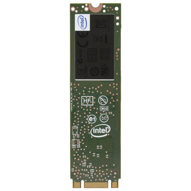 Накопитель SSD Intel SATA