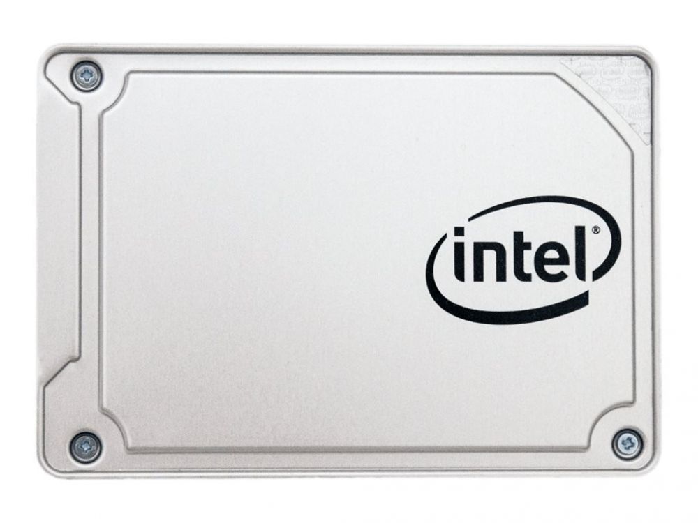 Накопитель SSD Intel SATA
