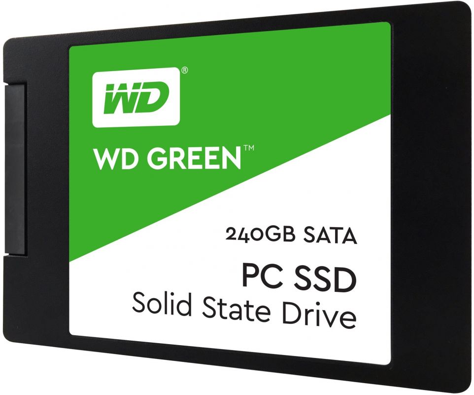 Накопитель SSD WD Original