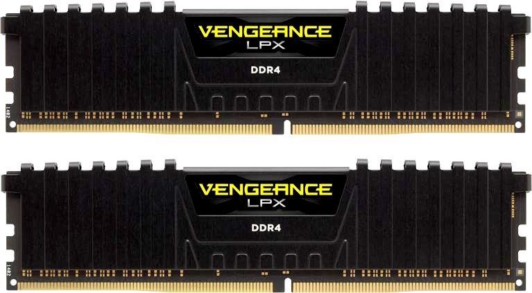 Память DDR4 2x8Gb 2666MHz