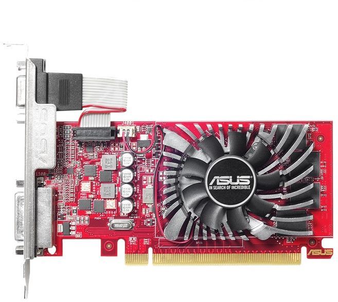Видеокарта Asus PCI-E R7240-2GD5-L
