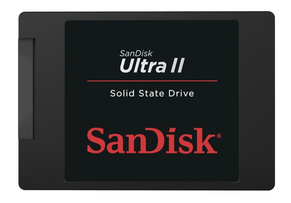 Накопитель SSD Sandisk SATA