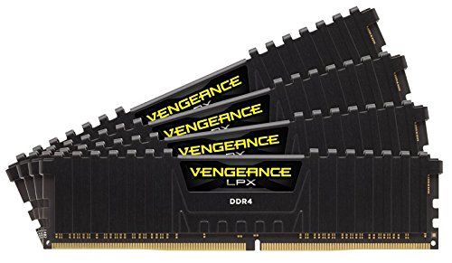 Память DDR4 4x16Gb 3200MHz