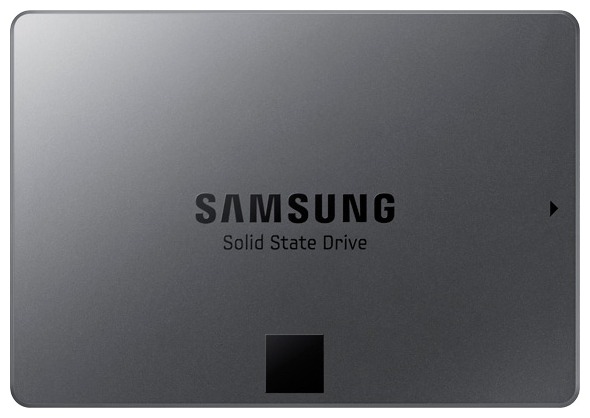Накопитель SSD Samsung SATA