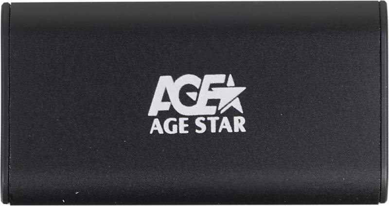 Внешний корпус SSD AgeStar