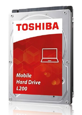 Жесткий диск Toshiba SATA-II