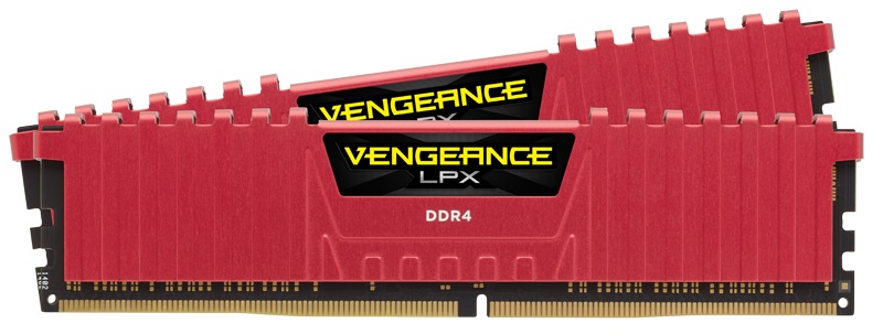 Память DDR4 2x8Gb 3000MHz