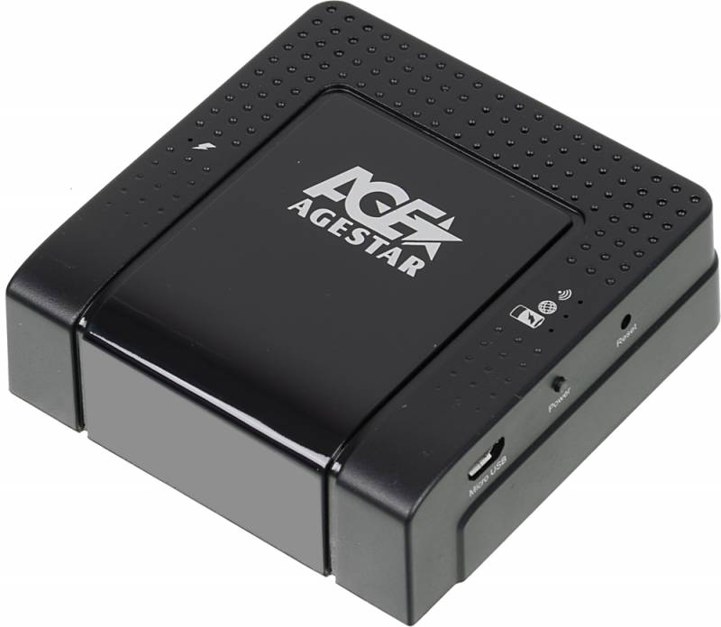 Адаптер-переходник AgeStar для HDD