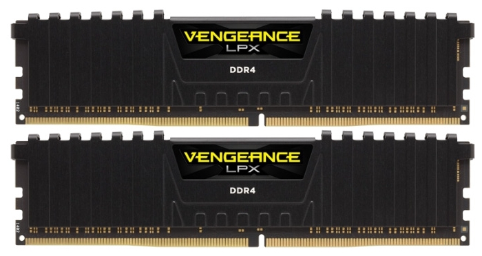 Память DDR4 2x16Gb 2133MHz