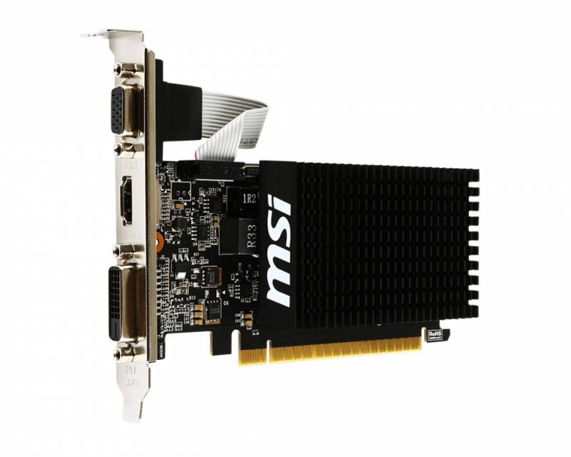 Видеокарта MSI PCI-E GT