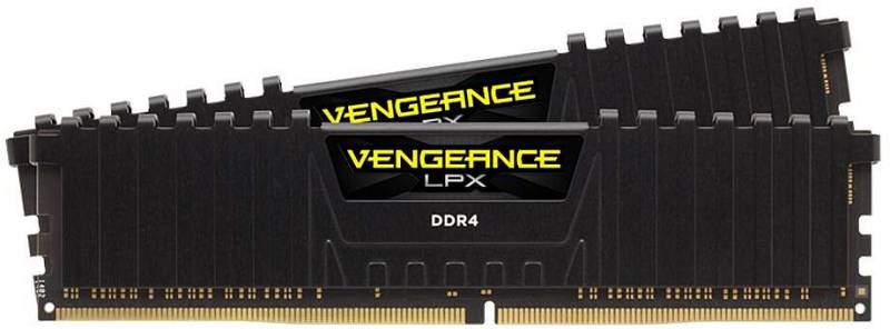 Память DDR4 2x16Gb 2400MHz