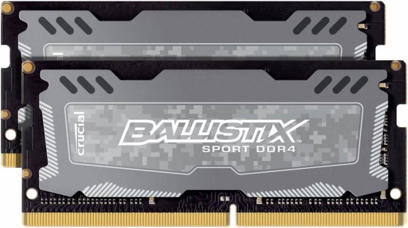 Память DDR4 2x4Gb 2400MHz