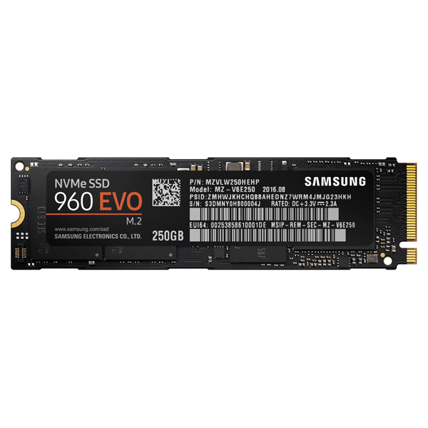 Накопитель SSD Samsung PCI-E