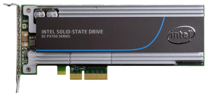 Накопитель SSD Intel PCI-E