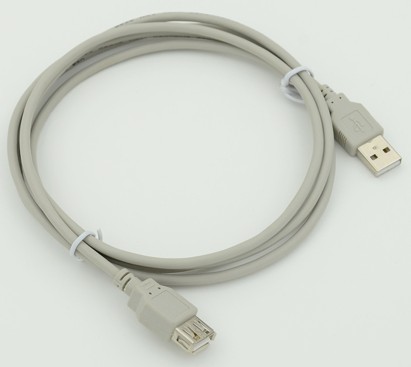 Кабель-удлинитель USB A(m) USB