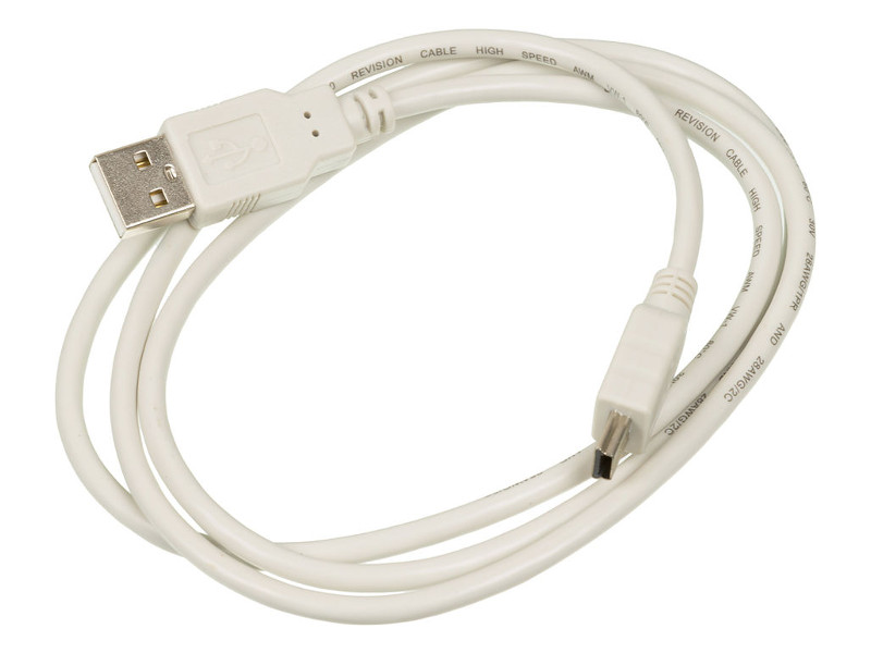 Кабель Ningbo USB2.0-M5P USB