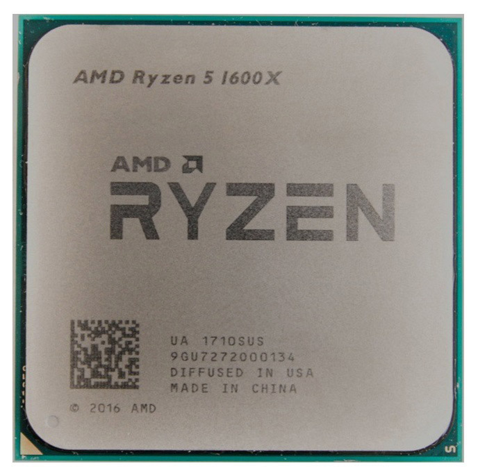 Процессор AMD Ryzen 5