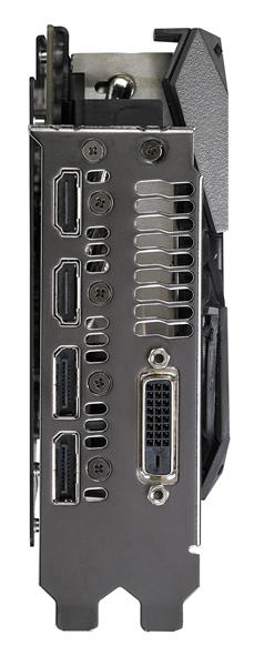 Видеокарта Asus PCI-E ROG-STRIX-RX580-T8G-GAMING