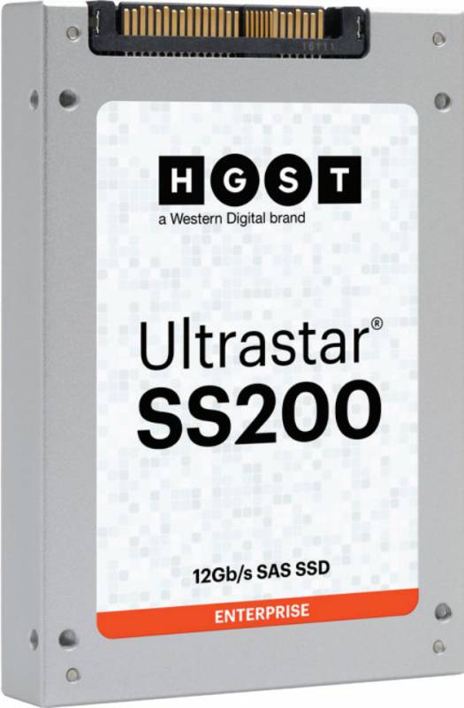 Накопитель SSD HGST SAS