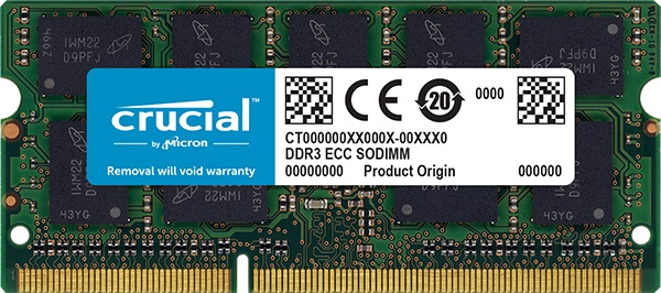 Память DDR3L 4Gb 1600MHz