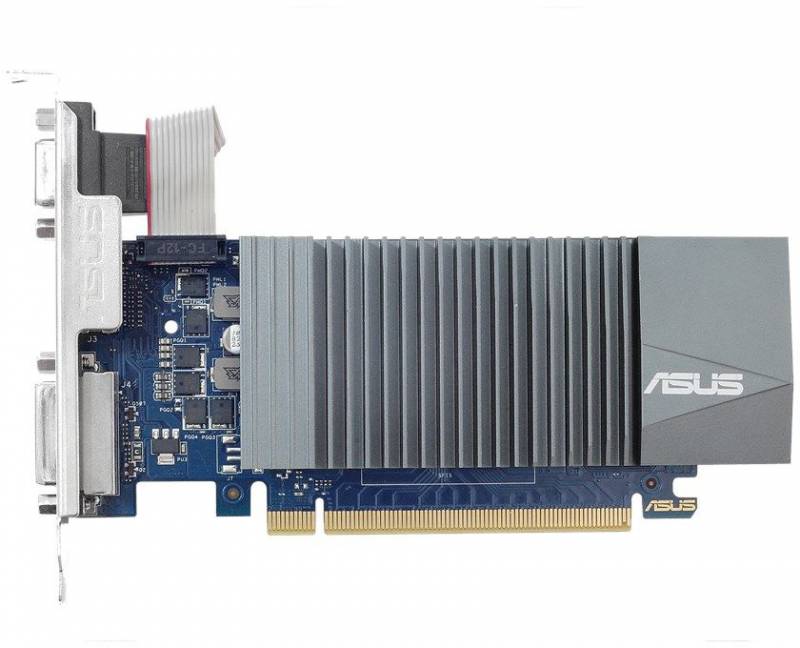 Видеокарта Asus PCI-E GT710-SL-2GD5