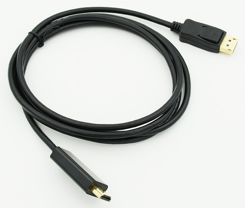 Кабель HDMI (m) DisplayPort