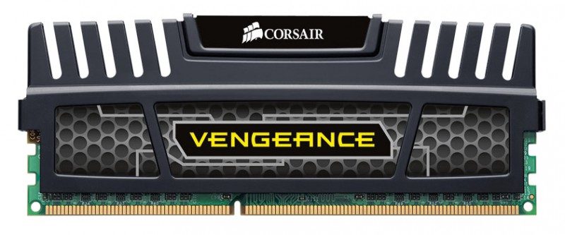 Память DDR3 4Gb 1600MHz
