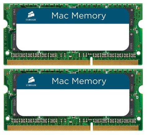 Память DDR3 2x8Gb 1333MHz