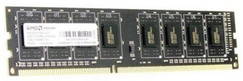 Память DDR3 4Gb 2400MHz
