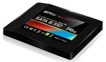 Накопитель SSD Silicon Power