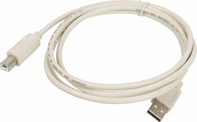 Кабель Ningbo USB2.0-AM-BM USB