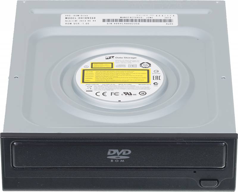 Привод DVD-ROM LG DH18NS61