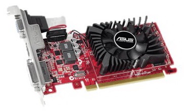 Видеокарта Asus PCI-E R7240-OC-4GD3-L