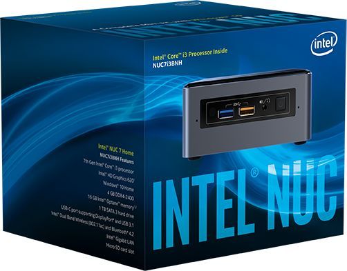 Платформа Intel NUC Original