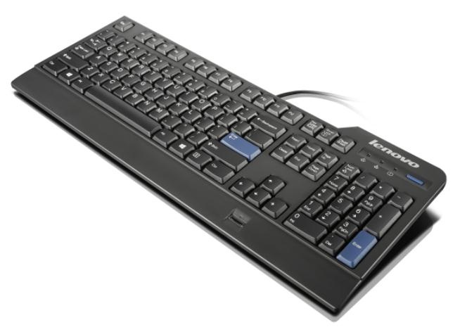 Клавиатура Lenovo 0C52712 черный