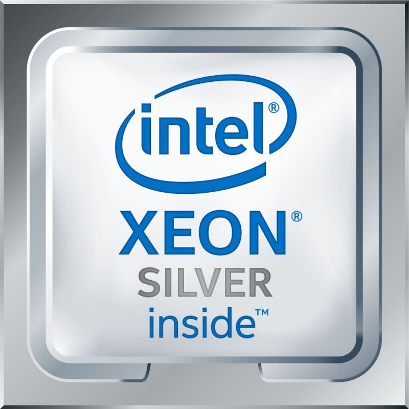Процессор Lenovo Xeon silver