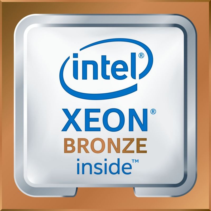 Процессор Intel Xeon Bronze