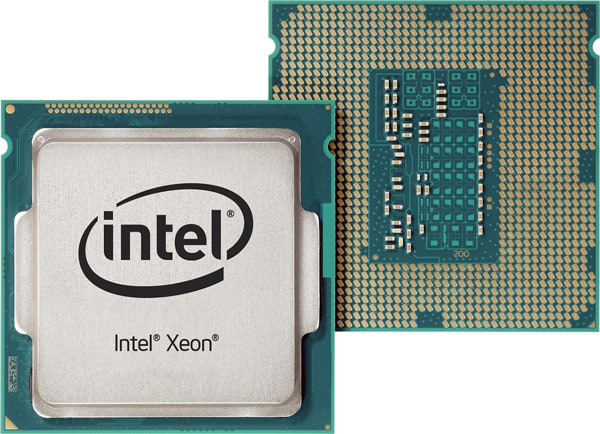Процессор Intel Xeon E3-1280