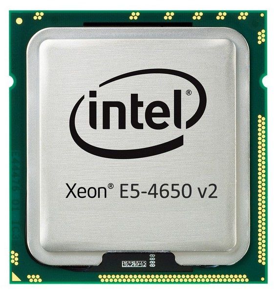 Процессор Intel Xeon E5-4650v2