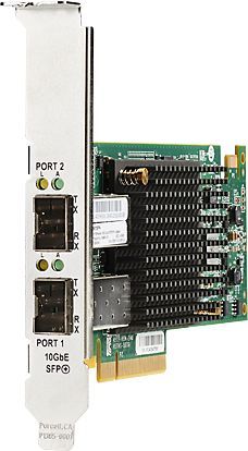 Адаптер HPE Ethernet 10Gb