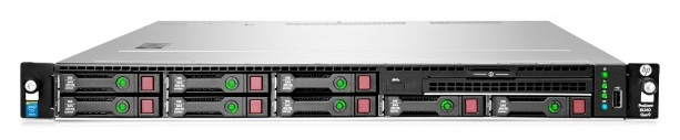 Сервер HPE ProLiant DL160