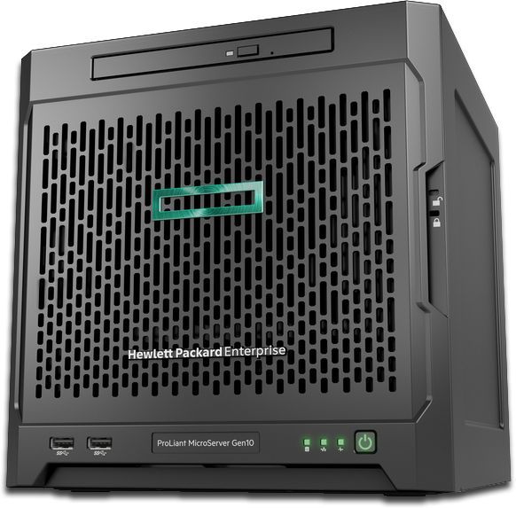 Сервер HPE ProLiant MicroServer