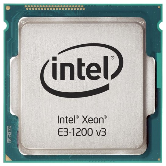 Процессор Intel Xeon E3-1220