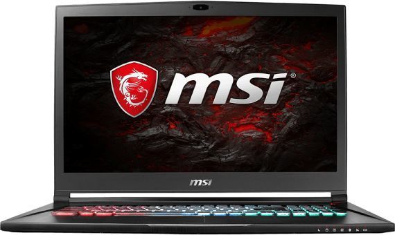 Ноутбук MSI GS73VR 7RG(Stealth