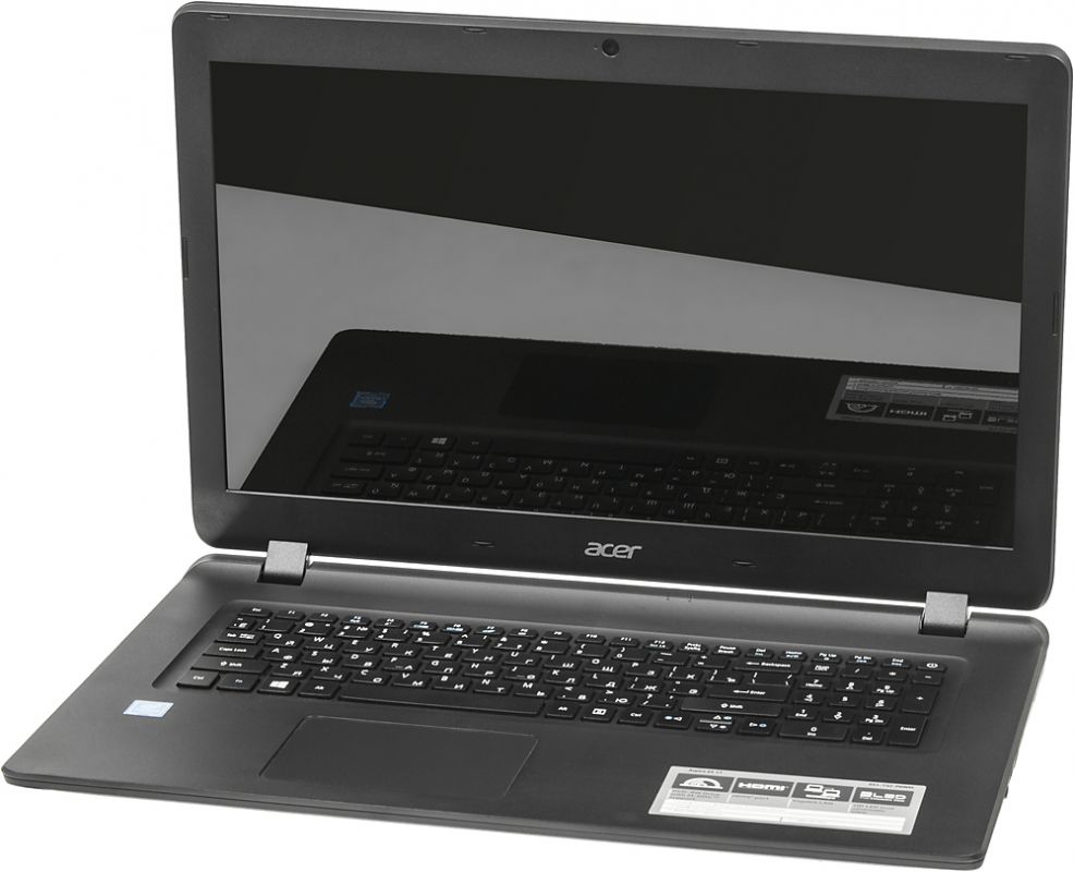Ноутбук Acer Aspire ES1-732-P6WM