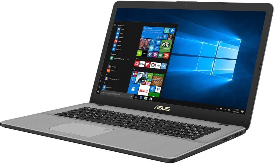 Ноутбук Asus N705UD-GC181T Core