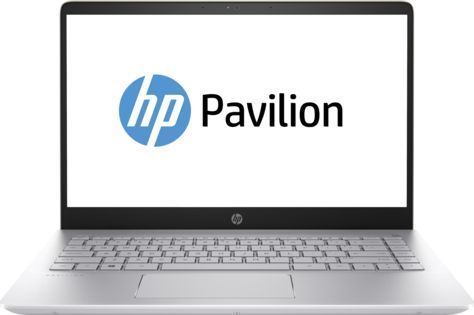 Ноутбук HP Pavilion 14-bf033ur