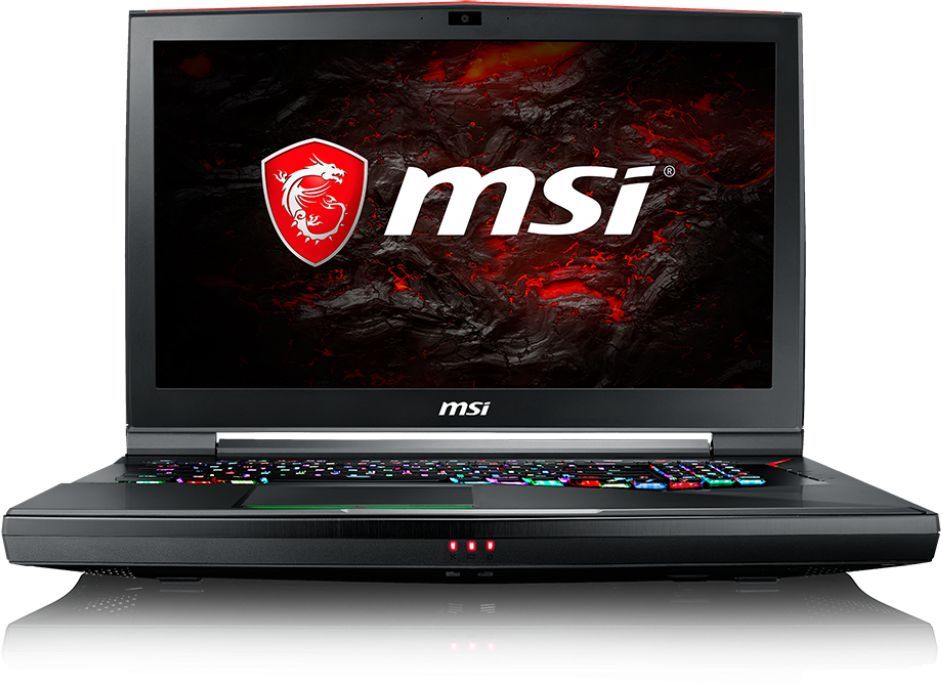 Ноутбук MSI GT75VR 7RF(Titan